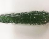 ズッキーニとささみのサラダ(和え物)作り方1写真