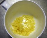 濃厚♪ホワイトたらこソース作り方2写真