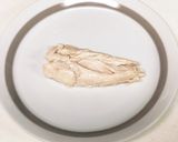 ズッキーニとささみのサラダ(和え物)作り方2写真