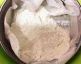 半熟チーズケーキ作り方1写真