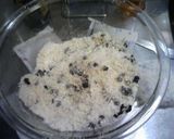 簡単スコーン（カレンズとココナッツ）作り方6写真