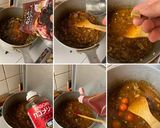 みんな大好きな完熟トマトハッシュドビーフ作り方11写真