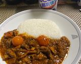 みんな大好きな完熟トマトハッシュドビーフ作り方12写真