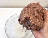 まん丸より楽ちん優先！簡単ミートボール作り方6写真