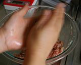 つなぎに乾燥おからのハンバーグ♪作り方7写真