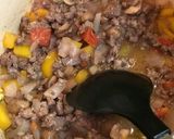 ルクルーゼで30分無水カレー作り方5写真