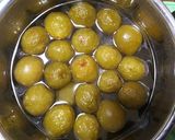 梅シロップ炊飯器で時短できます作り方4写真