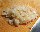 鶏ささみのタルタル和え作り方3写真