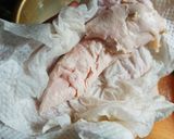 鶏ささみのタルタル和え作り方5写真