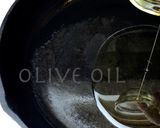 本場イスラエルのシャクシュカ（卵料理）作り方7写真