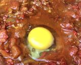 本場イスラエルのシャクシュカ（卵料理）作り方10写真