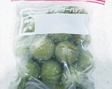梅シロップ♪青梅でも黄色梅でも美味しい♬作り方2写真