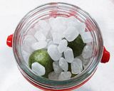 梅シロップ♪青梅でも黄色梅でも美味しい♬作り方4写真
