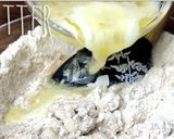 可愛すぎるウズベキスタンの伝統パン/ノン作り方6写真