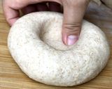可愛すぎるウズベキスタンの伝統パン/ノン作り方11写真