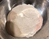 りんごクリームパン　〜編み込み〜作り方1写真