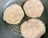 子供大好き♪ふわふわ豆腐ハンバーグ作り方4写真