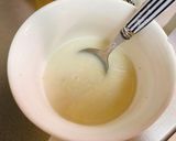 フライパンでｵｰﾄﾐｰﾙもんじゃ作り方2写真