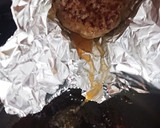 ハンバーグの焼き方作り方7写真