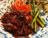 ハンバーグの焼き方作り方8写真