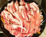 手抜きで野菜を!フライパン1つで。作り方3写真