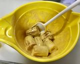 チーズ入りカレーちくわ〜♪作り方4写真