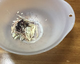 混ぜるだけ☆茗荷のゆかり和え作り方2写真