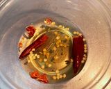 自家製☆スイートチリソース作り方1写真