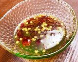 自家製☆スイートチリソース作り方4写真