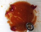 わっぱ弁当★ピリ辛なす南蛮★レンジ常備菜作り方3写真