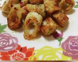 3分クッキング♪竹輪カレー炒め作り方28写真