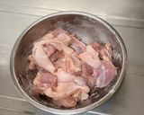 さっぱり美味しい☆鶏肉のみぞれ煮作り方3写真