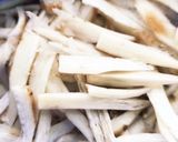 簡単ごぼうのきんぴら作り方1写真