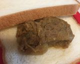 食パンで簡単カレーパンと揚げパン作り方1写真