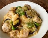 さっぱり美味しい☆鶏肉のみぞれ煮作り方8写真