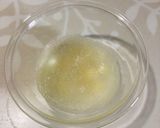 キウイの薔薇のせヨーグルトチーズケーキ作り方2写真