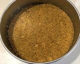 キウイの薔薇のせヨーグルトチーズケーキ作り方3写真