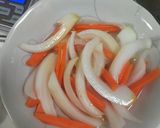 レンジで簡単! 半熟和風巣ごもり卵作り方1写真