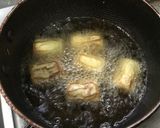チーズ入りカレーちくわ〜♪作り方5写真