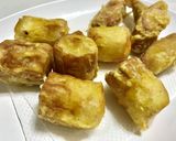チーズ入りカレーちくわ〜♪作り方6写真