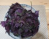 紫蘇ジュース作り方1写真