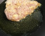 鶏むね肉の洋風カツレツ作り方3写真