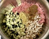 煮るだけ簡単！便利な豚肉味噌そぼろ作り方1写真