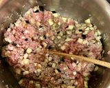 煮るだけ簡単！便利な豚肉味噌そぼろ作り方2写真