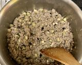 煮るだけ簡単！便利な豚肉味噌そぼろ作り方3写真