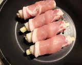 ちくわチーズの豚肉巻き作り方3写真