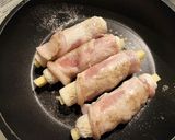 ちくわチーズの豚肉巻き作り方5写真
