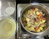 肉じゃが（大人用）作り方7写真