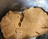 固めの食感　健康クッキー！作り方3写真