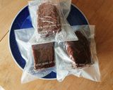 卵1個★ナッツとラム酒のパウンドケーキ作り方7写真